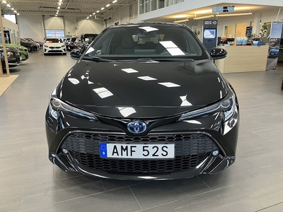 Toyota Corolla Hybrid 2.0 184hk Style Teknikpaket Sommar & Vinterdäck