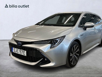 Toyota Corolla Touring Sports Hybrid