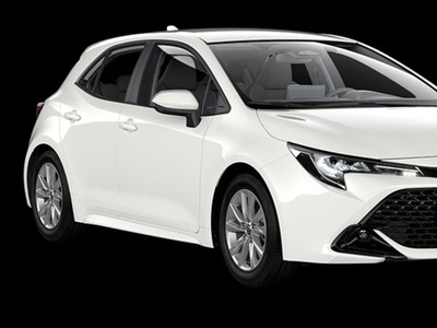 Toyota Corolla5-D Hybrid Privatleasing | FAST RÄNTA 2023, Personbil