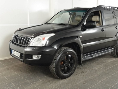 Toyota LANDCRUISERLand Cruiser Prado 4.0 V6 4WD 7-sits Drag V-hjul 2005, SUV