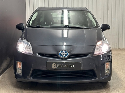 Toyota Prius CVT 136HK ELHYBRID JBL® HUD KEYLESS KAMKEDJA