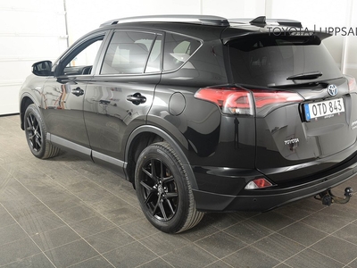 Toyota RAV4 2.5 Elhybrid AWD X-Edition Drag Navi Värmare