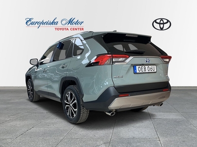 Toyota RAV4 2.5 HSD AWD-i Executive / Premium / JBL / V-hjul