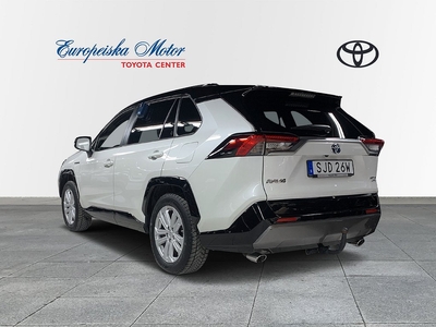 Toyota RAV4 2.5 HSD AWD-i Style Teknikpaket JBL/V-Hjul/Drag