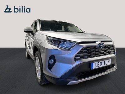 Toyota RAV4 Hybrid AWD-i 222HK EXECUTIVE Värmare B-kam