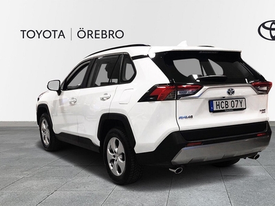 Toyota RAV4 Hybrid AWD-i Active Komfortpaket V-hjul