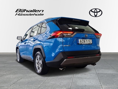 Toyota RAV4 Hybrid AWD-i NYSKICK!!!