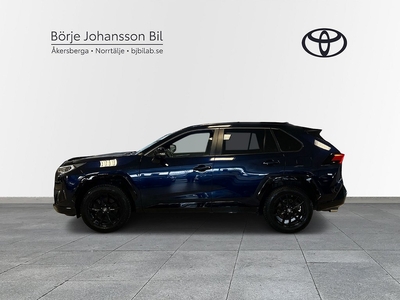 Toyota RAV4 Hybrid AWD-i Style JBL GPS Vinterhjul ingår