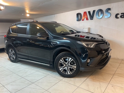 Toyota RAV4 Hybrid E-FOUR 2.5 i-AWD E-CVT Euro 6