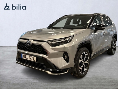 Toyota RAV4 Plug-in Hybrid