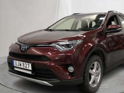 Toyota RAV42.5 HSD AWD 2017, SUV