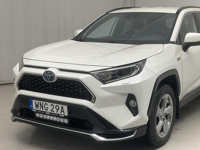 Toyota RAV42.5 Plug-in Hybrid AWD 2020, SUV