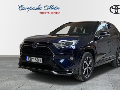 Toyota RAV42.5 Plug-In Hybrid AWD-i Style Premium Panorama 2021, SUV