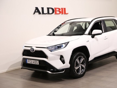 Toyota RAV4Laddhybrid Plug-in Hybrid Active Aut Drag Backkamera 2021, SUV