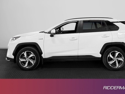 Toyota RAV4Plug-in Hybrid Launch Edt Motovärmare Drag 2021, SUV