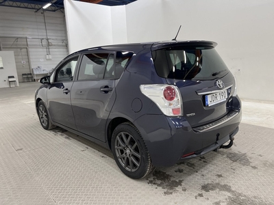 Toyota Verso 1.6 7-sits B-kamera Panorama Navi Drag 111hk