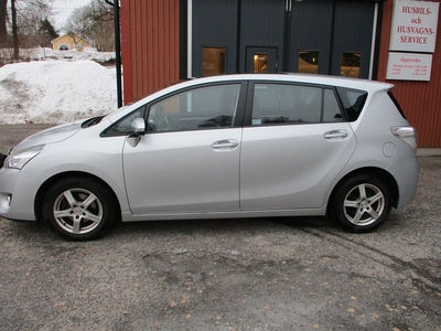 Toyota Verso 1.8 Valvematic Multidrive S Panoramaglastak