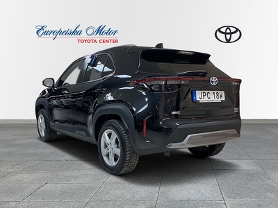 Toyota Yaris Cross 1,5 Hybrid Adventure AWD JBL Pluspaket V-hjul