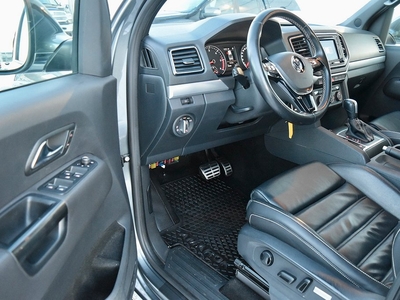 Volkswagen Amarok 3.0 V6 TDI 4MOTION AVENTURA ALMECO VÄRMARE