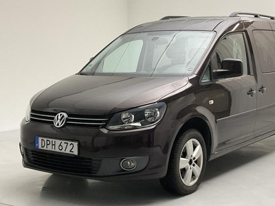 Volkswagen CaddyVW Maxi Life 1.6 TDI 2014, Minibuss