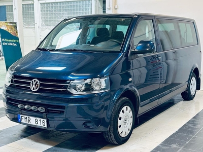 Volkswagen Caravelle Volkswagen Caravelle 2.0 TDI DSG Sekventiell Comfortline 8 sits