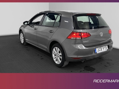 Volkswagen Golf 1.2 TSI Style App-Connect Adaptiv 110hk