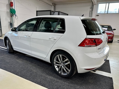 Volkswagen Golf 1.2 TSI Style I B-Kam I Adaptiv Fa I Carplay