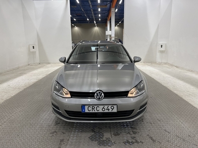 Volkswagen Golf 1.6 TDI 105hk Style Kamera Drag 0.4L/mil