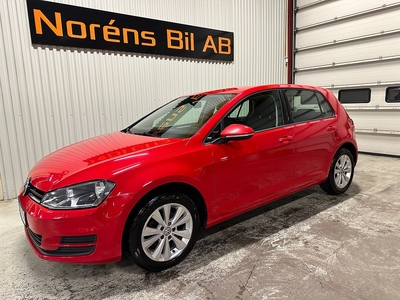 Volkswagen Golf 1.6 TDI Style 2 ÄGARE VÄLSKÖTT!!