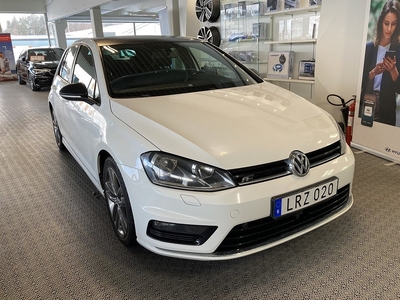 Volkswagen Golf 2.0 TDI DSG (150hk) R Line