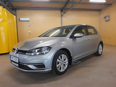 Volkswagen Golf 5-dörrar 1.0 TSI BlueMotion Euro 6