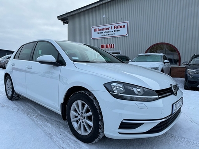 Volkswagen Golf 5-dörrar 1.0 TSI Euro 6 7900mil 115hk