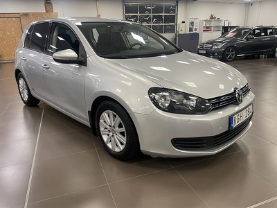 Volkswagen Golf 5-dörrar 1.4 TSI DSG Sekventiell, 122hk Style