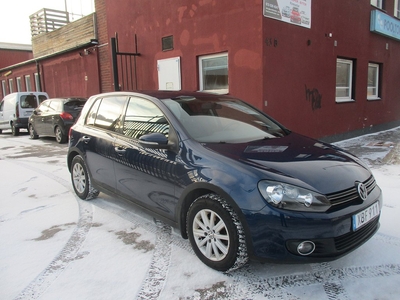 Volkswagen Golf 5-dörrar 1.6 Multifuel Style Euro 4