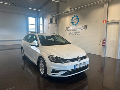 Volkswagen Golf Sportscombi 1.5 TGI CNG Euro 6