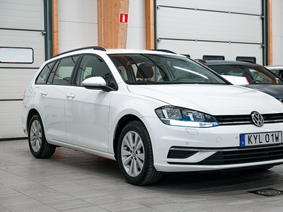 Volkswagen Golf Sportscombi 1.5 TSI P-Sensorer CarPlay