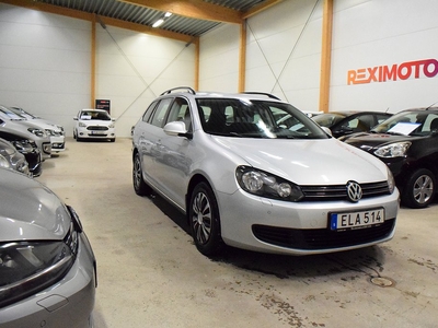 Volkswagen Golf Variant 1.6 TDI BlueMotion Style Euro 5