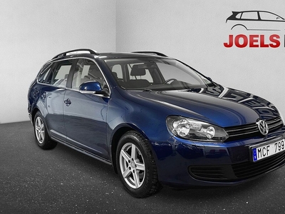 Volkswagen Golf Variant 1.6 TDI BlueMotion Style/ Toppskick