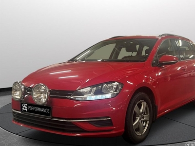 Volkswagen GolfSportscombi 2.0 TDI 4Motion 2018, Kombi