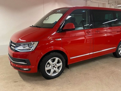 Volkswagen Multivan2.0 TDI 4Motion Highline 7-Sits 2017, Minibuss