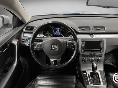 Volkswagen Passat 2.0 TDI 4M R-Line Värmare 177hk Se Spec