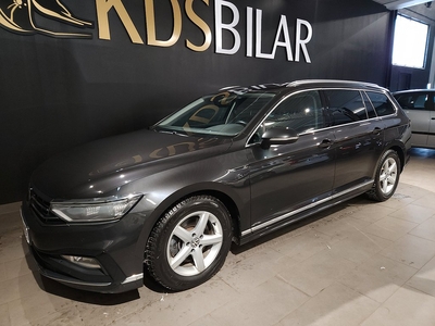 Volkswagen Passat 2.0 TDI 4Motion GT, R-Line Elegance 200hk