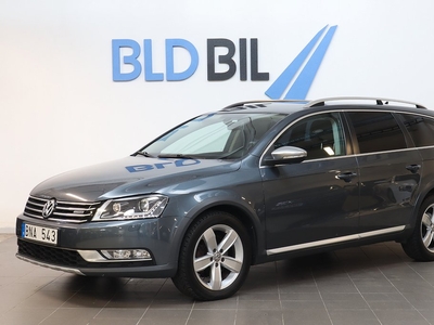 Volkswagen Passat Alltrack 2.0 TDI 4-M KAMBYTT NYBES 170HK