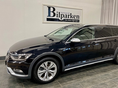 Volkswagen Passat Alltrack 2.0 TDI 4Motion DSG Euro6 190hk