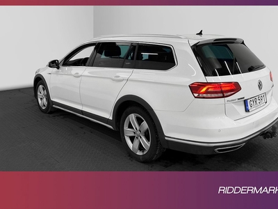 Volkswagen Passat Alltrack 2.0 TDI 4Motion Executive 190hk