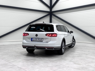 Volkswagen Passat Alltrack 2.0 TDI 4Motion GT/Drag/Värmare/