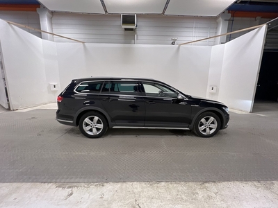 Volkswagen Passat Alltrack 4M Executive D-värm Cockpit Skinn