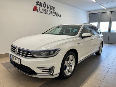 Volkswagen Passat GTE Plug-in Executive/Drag/Värmare/Kamera