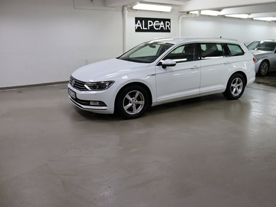 Volkswagen Passat SPORTSCOMBI 2.0 TDI BLUEMOTION DRAG VÄRMAR