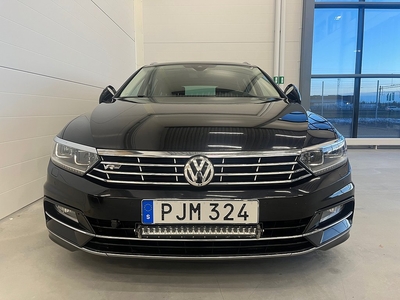 Volkswagen Passat Sportscombi 2.0 TDI SCR BlueMotion 4Motion Executive, GT Euro 6